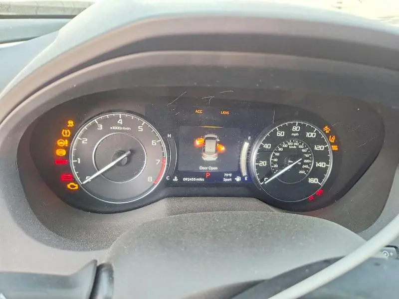 2021 ACURA RDX TECHNOLOGY  