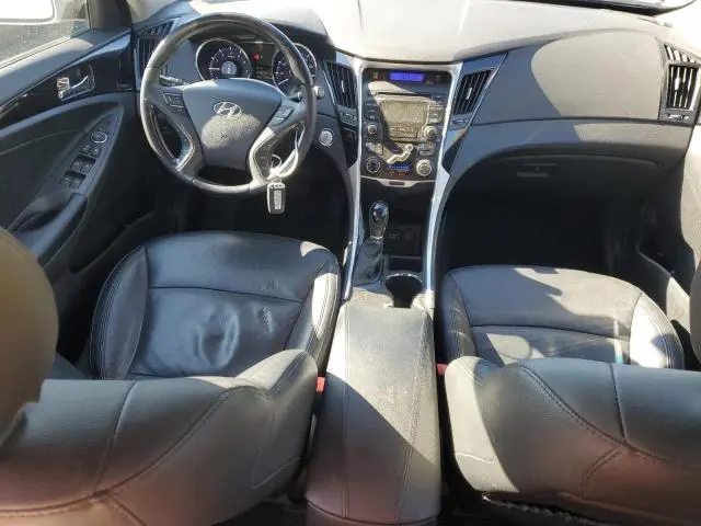 2012 HYUNDAI SONATA SE  