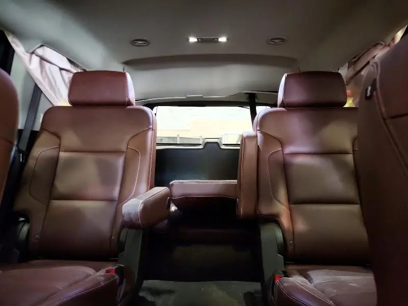 2015 CHEVROLET TAHOE K1500 LTZ  
