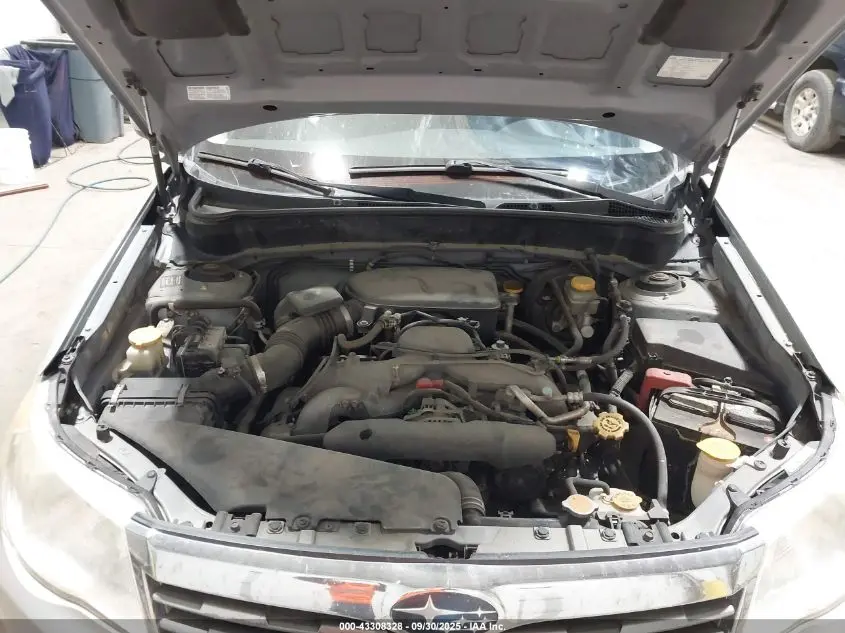 2010 SUBARU FORESTER 2.5X PREMIUM