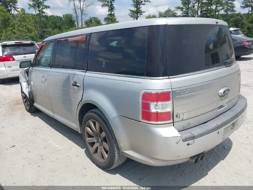 2011 FORD FLEX LIMITED