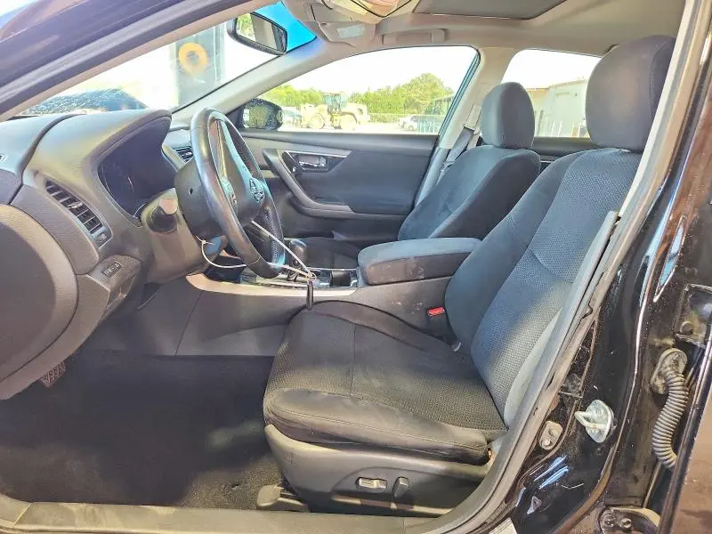 2014 NISSAN ALTIMA 2.5 SV  