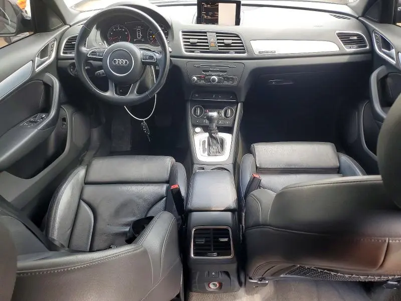 2018 AUDI Q3 PREMIUM  
