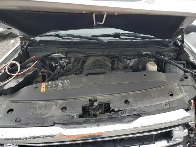 2017 GMC SIERRA K1500 SLT  