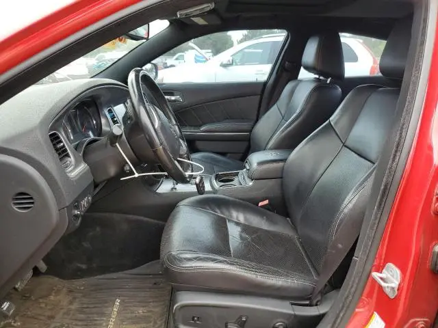 2012 DODGE CHARGER R/T  