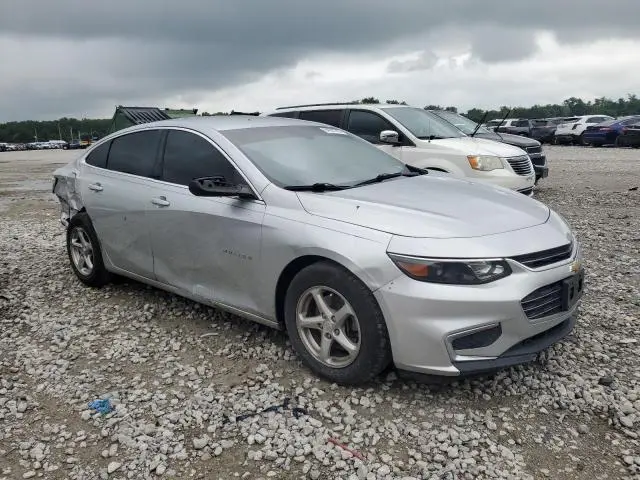 2018 CHEVROLET MALIBU LS  