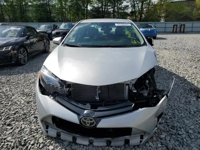2019 TOYOTA COROLLA L