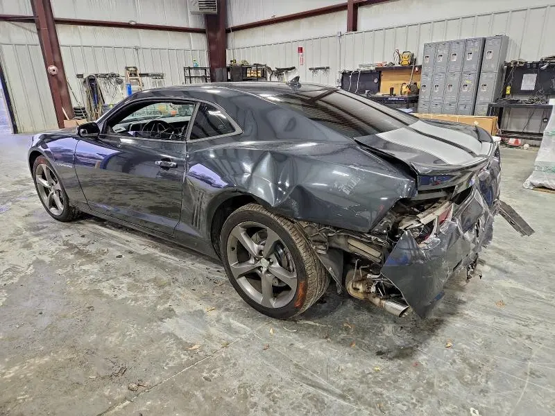 2013 CHEVROLET CAMARO SS  