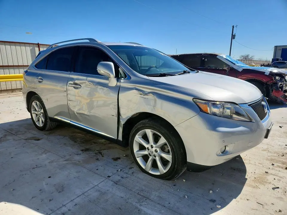 2011 LEXUS RX 350 BASE  