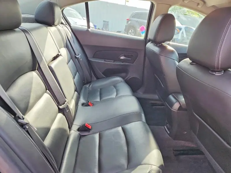 2015 CHEVROLET CRUZE   