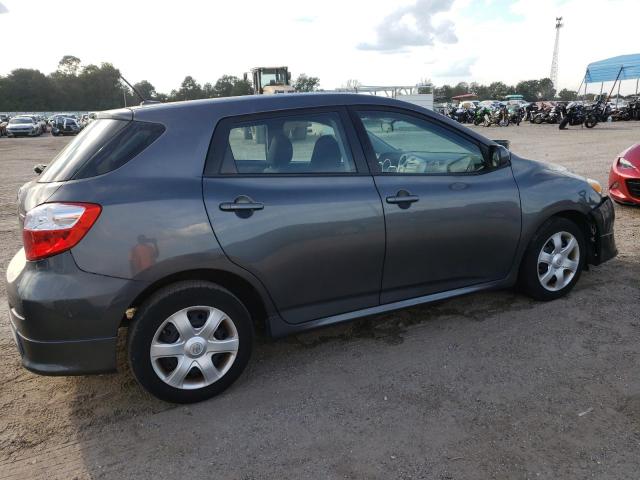 2010 TOYOTA COROLLA MATRIX 