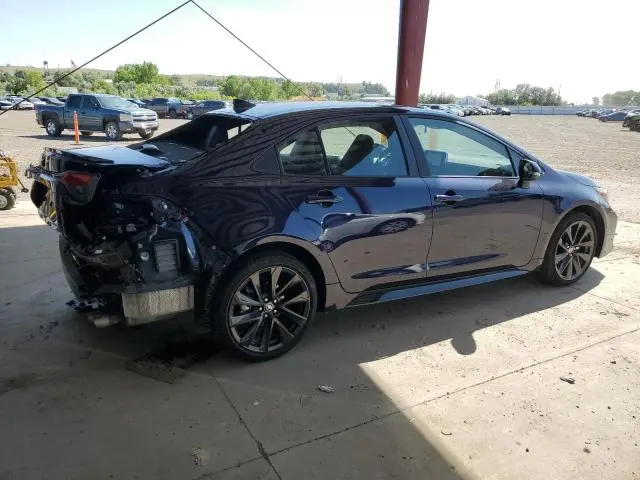 2023 TOYOTA COROLLA XSE  