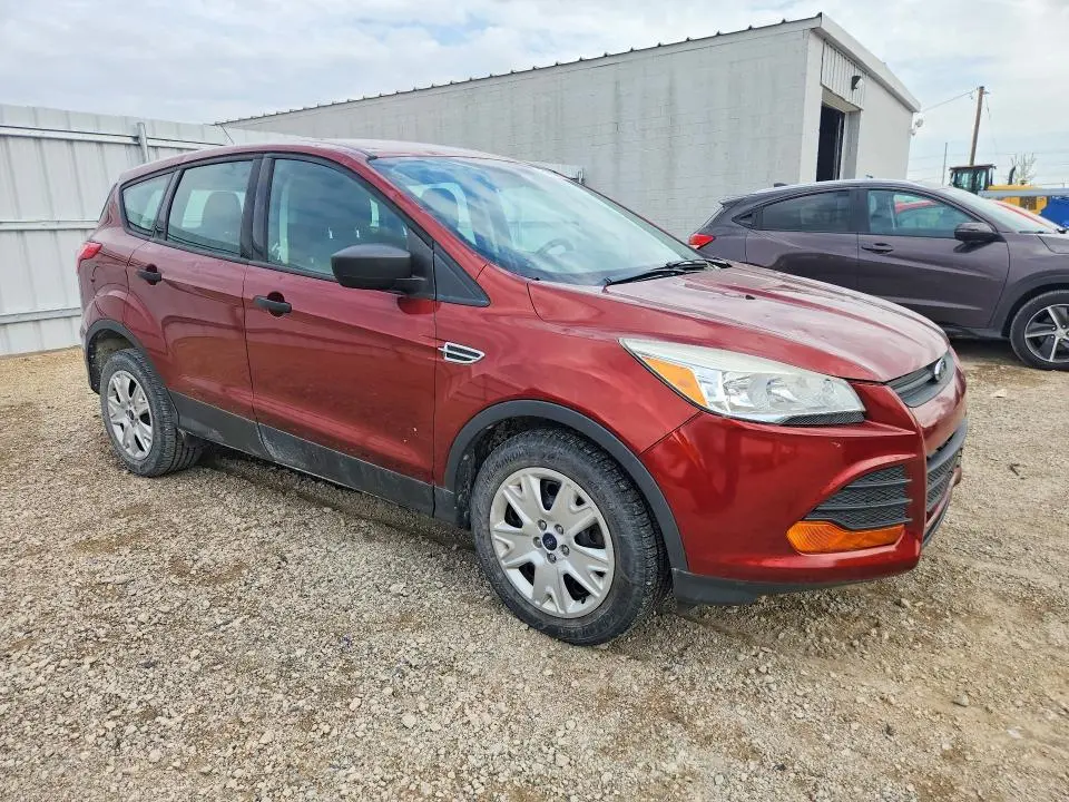 2014 FORD ESCAPE S  