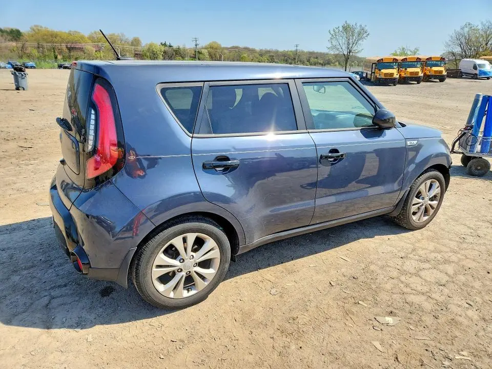 2016 KIA SOUL +  