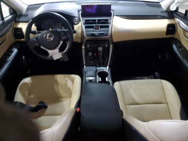 2019 LEXUS NX 300 BASE