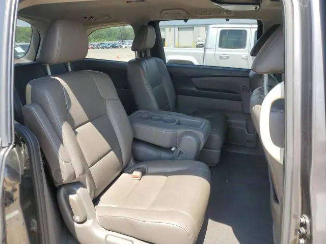 2016 HONDA ODYSSEY EXL  