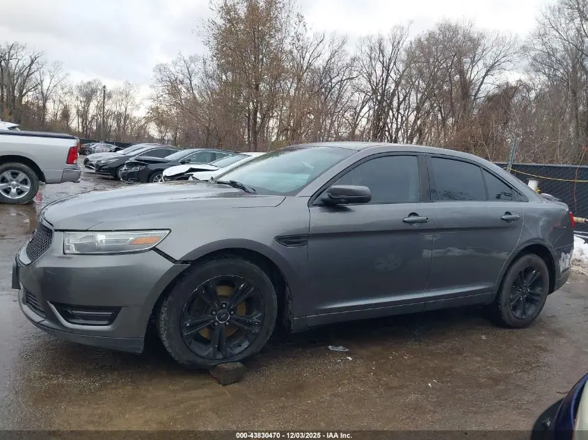 2014 FORD TAURUS SEL