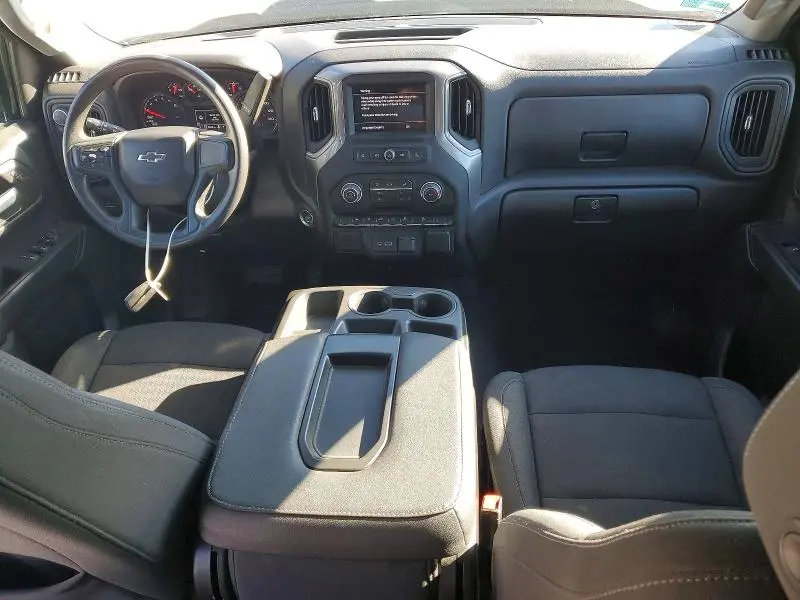 2022 CHEVROLET SILVERADO K1500 TRAIL BOSS CUSTOM  