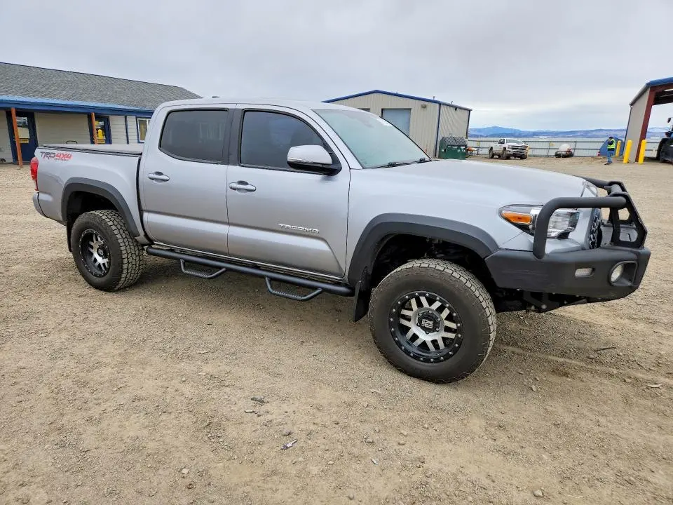 2019 TOYOTA TACOMA TRD OFF-ROAD  