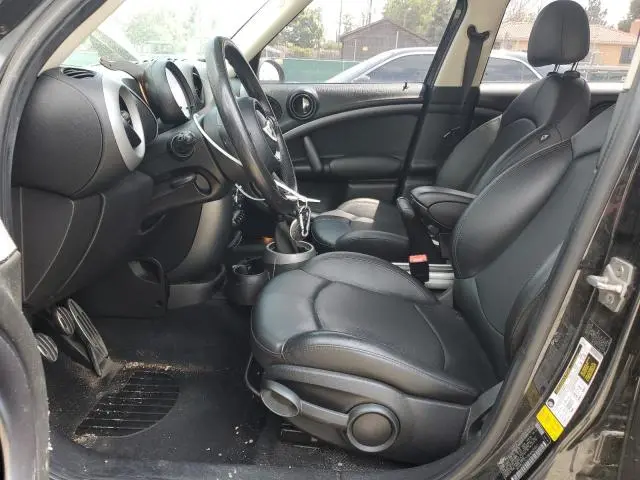 2011 MINI COOPER S COUNTRYMAN  