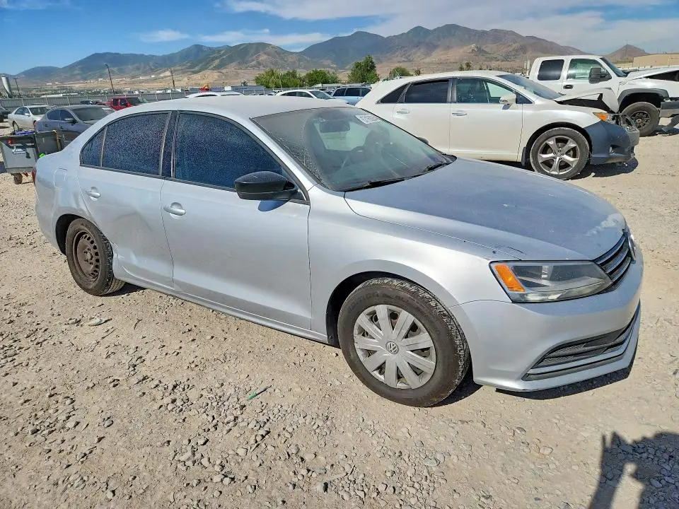 2016 VOLKSWAGEN JETTA S  