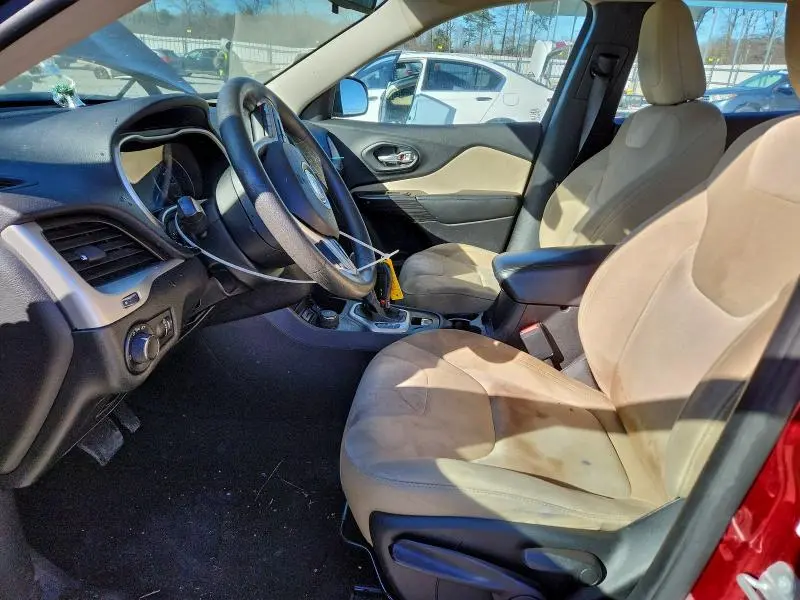 2015 JEEP CHEROKEE SPORT  