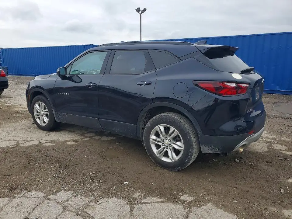 2021 CHEVROLET BLAZER 2LT  