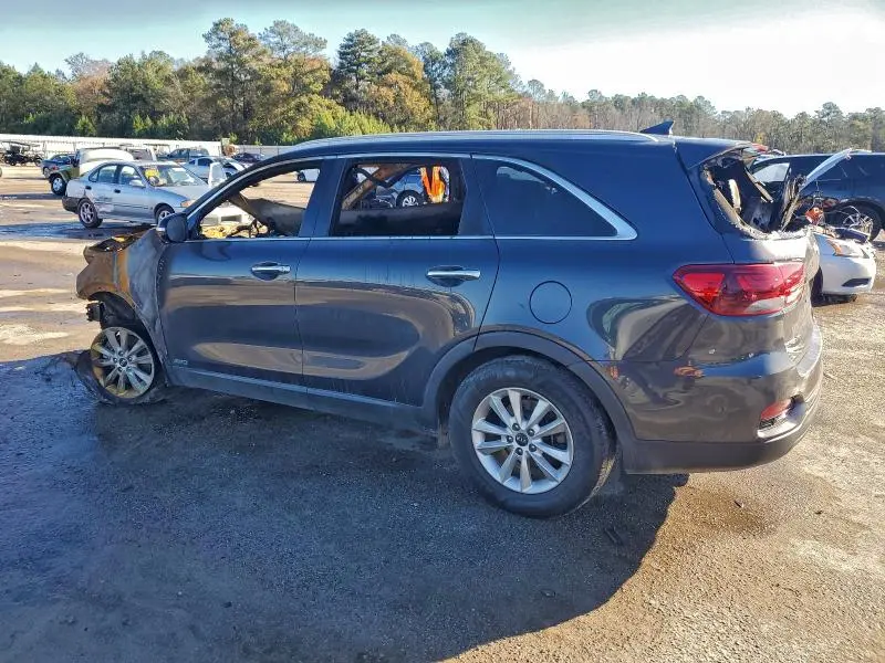 2019 KIA SORENTO L  