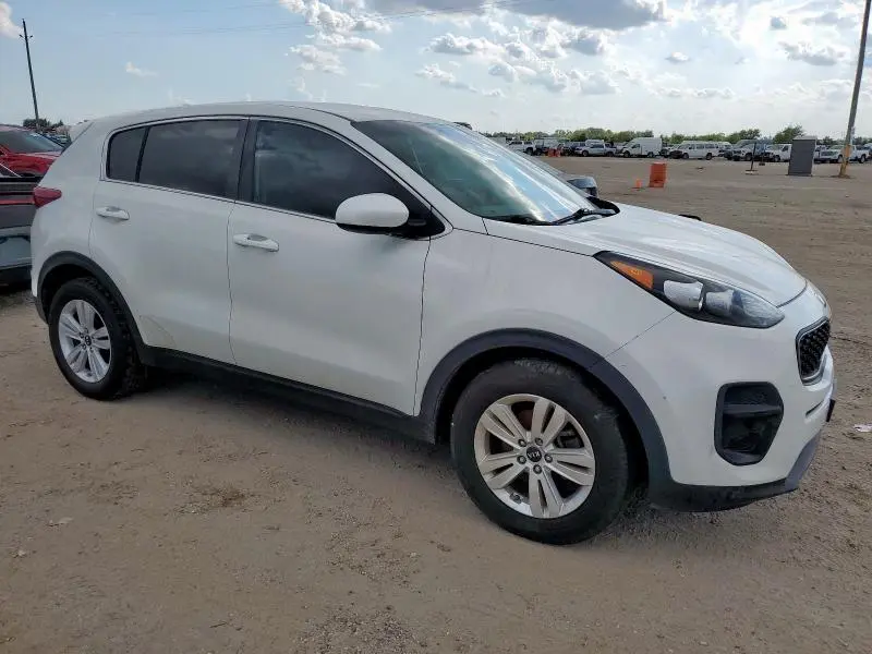 2019 KIA SPORTAGE LX  