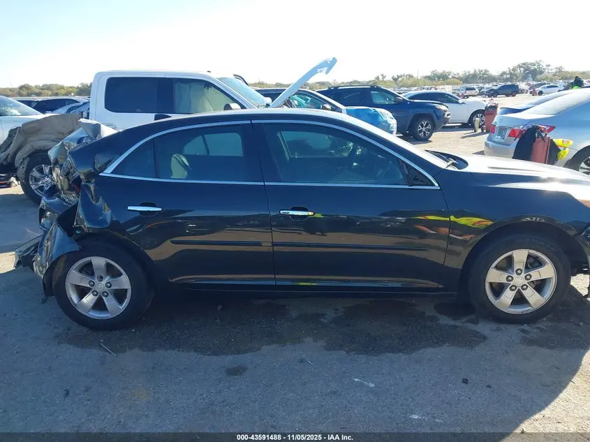 2013 CHEVROLET MALIBU 1LS