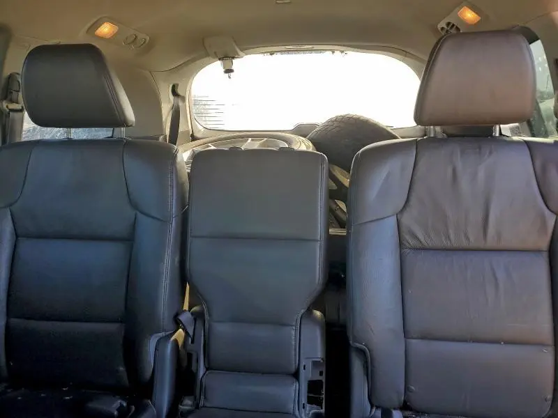 2012 HONDA ODYSSEY EXL  