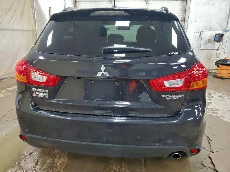 2014 MITSUBISHI OUTLANDER SPORT SE  