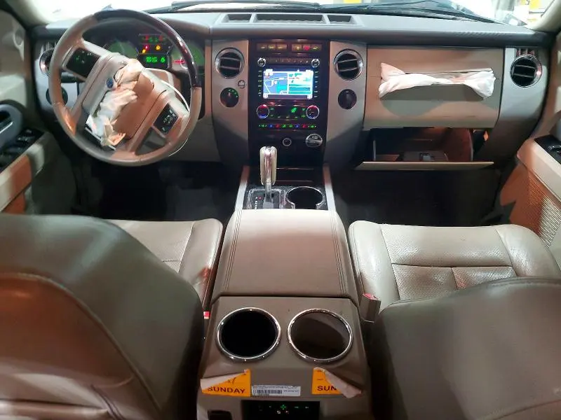 2011 FORD EXPEDITION LIMITED  