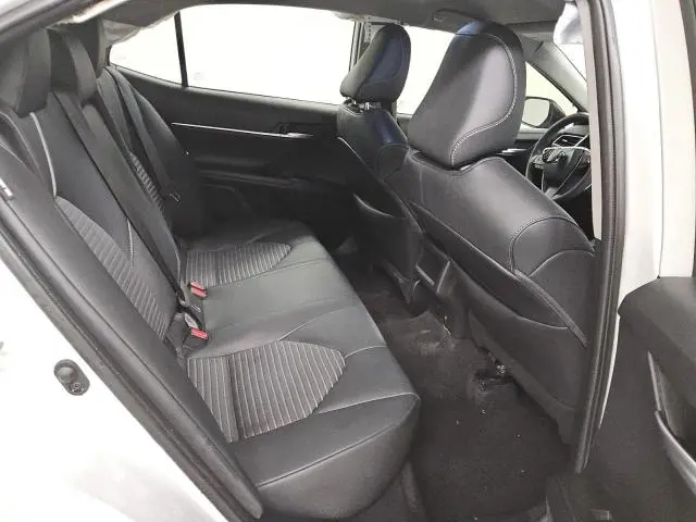 2024 TOYOTA CAMRY SE NIGHT SHADE