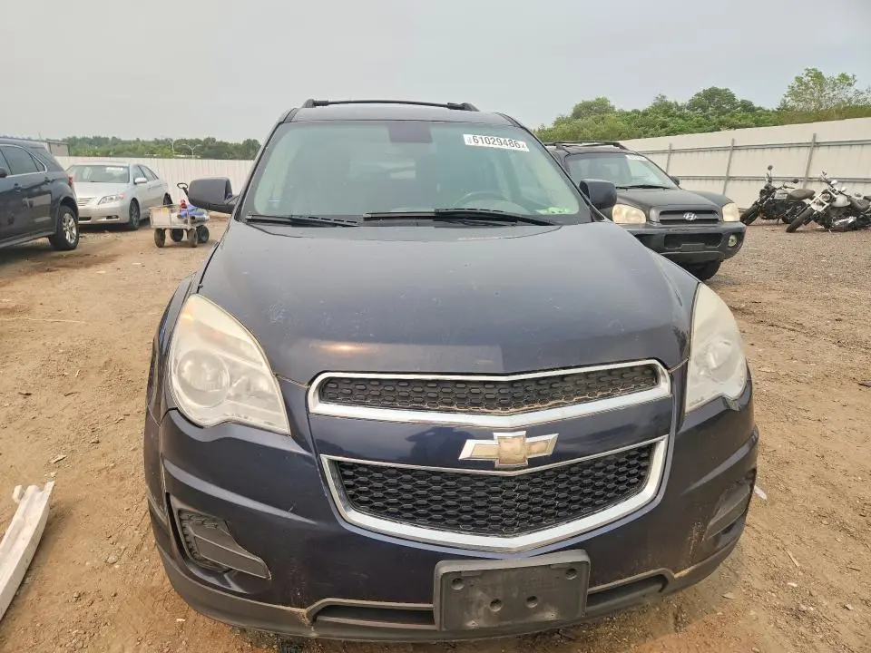 2015 CHEVROLET EQUINOX LT  