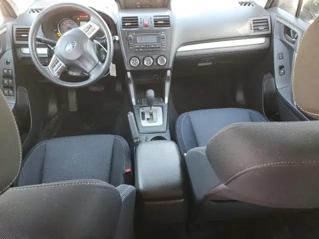 2014 SUBARU FORESTER 2.5I PREMIUM  