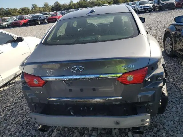 2017 INFINITI Q50 PREMIUM  