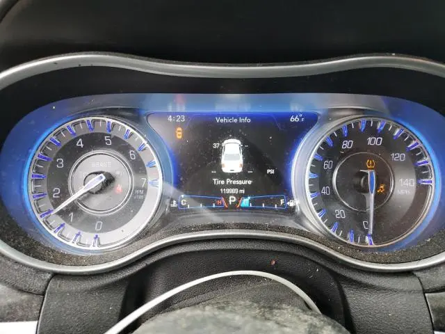 2016 CHRYSLER 300 LIMITED  