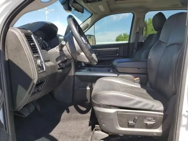 2018 RAM 2500 LARAMIE  