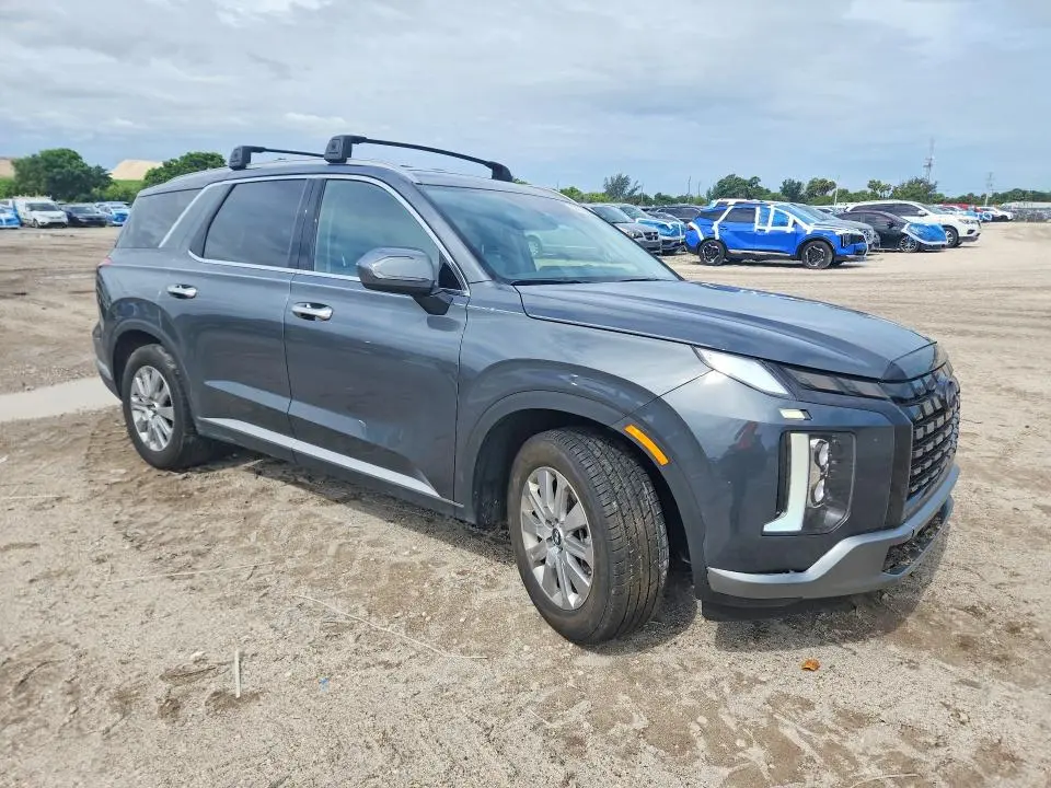 2025 HYUNDAI PALISADE SEL  