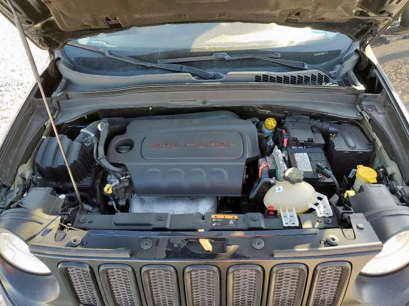 2017 JEEP RENEGADE SPORT  