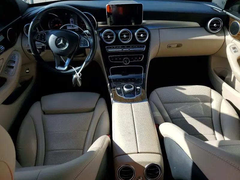 2018 MERCEDES-BENZ C 300  