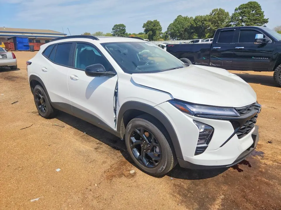 2026 CHEVROLET TRAX 1LT  