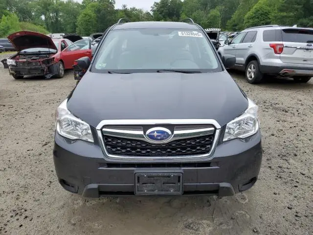 2016 SUBARU FORESTER 2.5I  