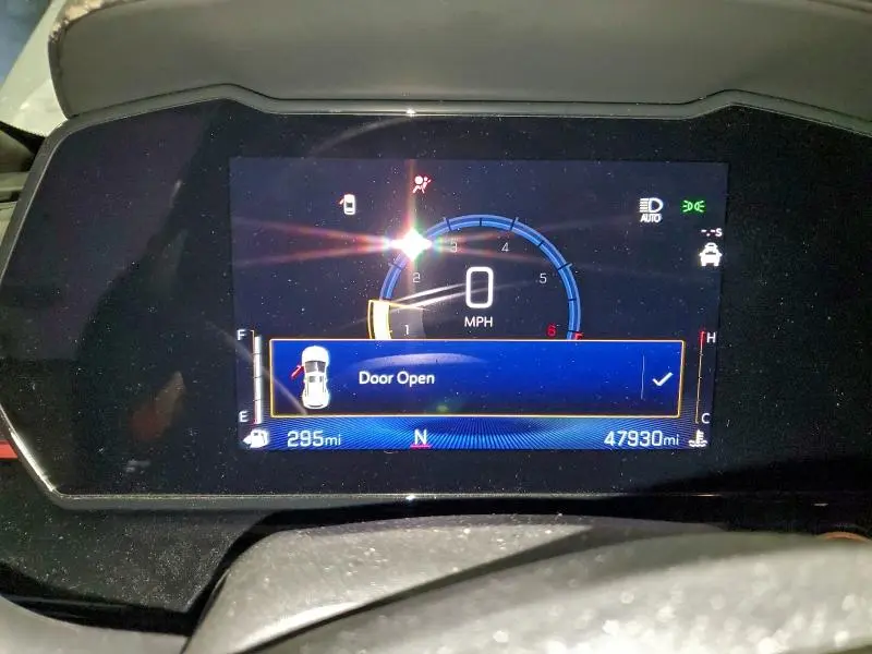 2024 CHEVROLET TRAX 2RS  