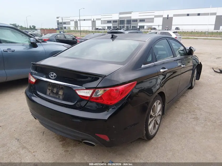 2014 HYUNDAI SONATA SE