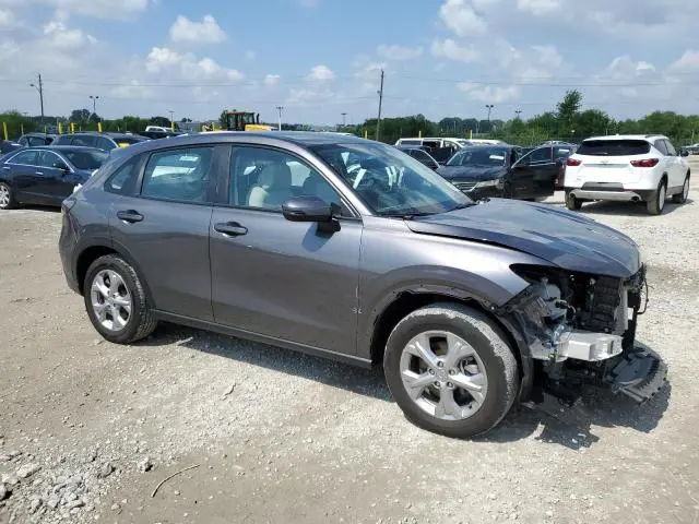 2024 HONDA HR-V LX  