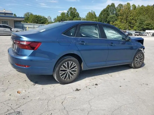 2021 VOLKSWAGEN JETTA S