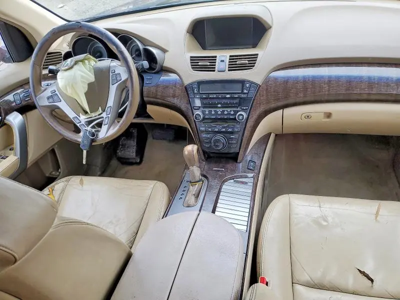 2010 ACURA MDX TECHNOLOGY  