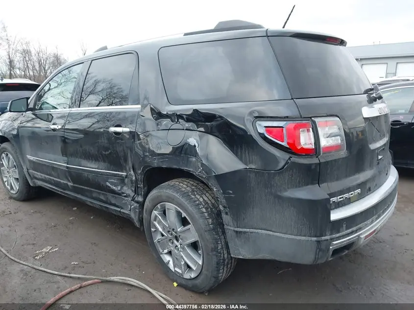2016 GMC ACADIA DENALI